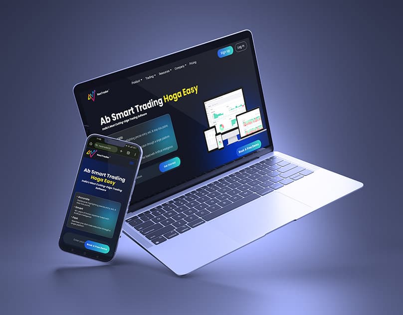 NeoTrader UX Case Study: Enhancing the Trading Journey